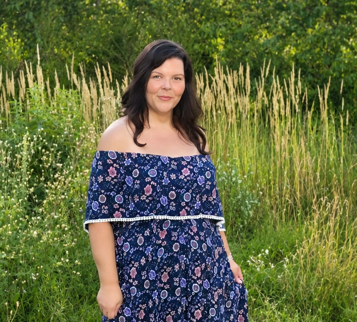 Sarah-Ann, Autorin der Reihe Aus Sarahs Garten